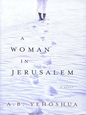A Woman in Jerusalem - ebook